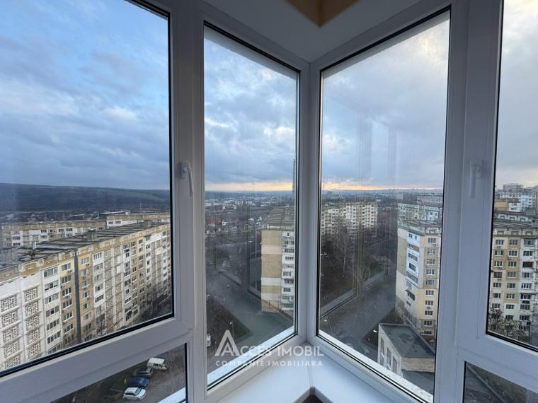 Exfactor! ул. Джинта Латинэ, Чеканы, 2 комнаты + гостиная. Евроремонт!: 12