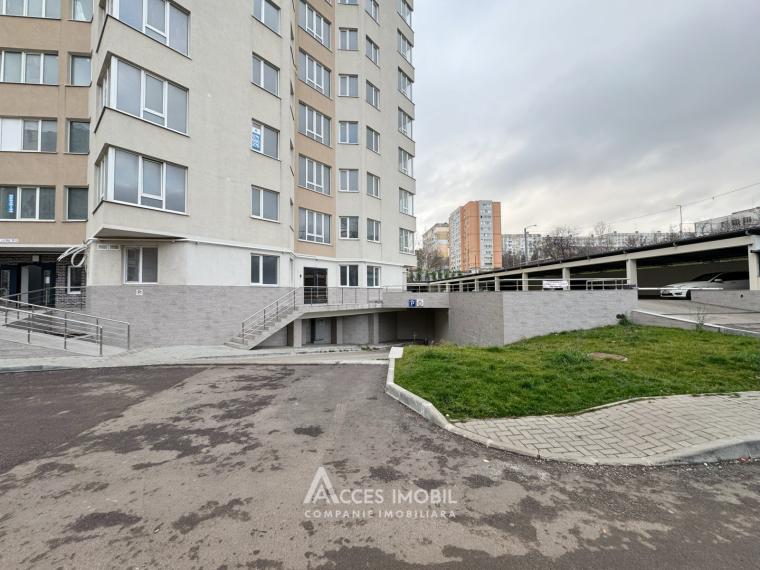 Exfactor! ул. Джинта Латинэ, Чеканы, 2 комнаты + гостиная. Евроремонт!: 13