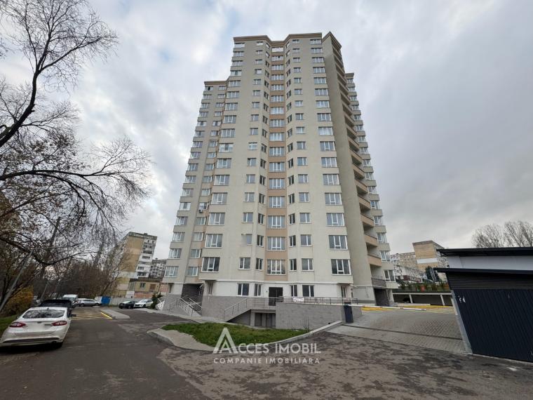 Exfactor! ул. Джинта Латинэ, Чеканы, 2 комнаты + гостиная. Евроремонт!: 14