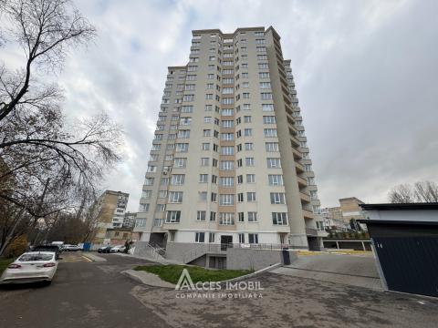 Exfactor! ул. Джинта Латинэ, Чеканы, 2 комнаты + гостиная. Евроремонт!: 14