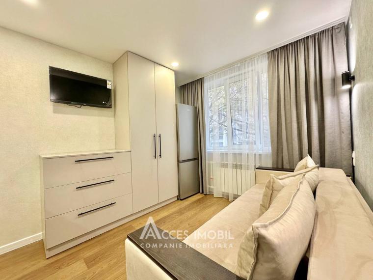 Alecu Russo street, Rascani, room. Euro repair! Middle position!: 1