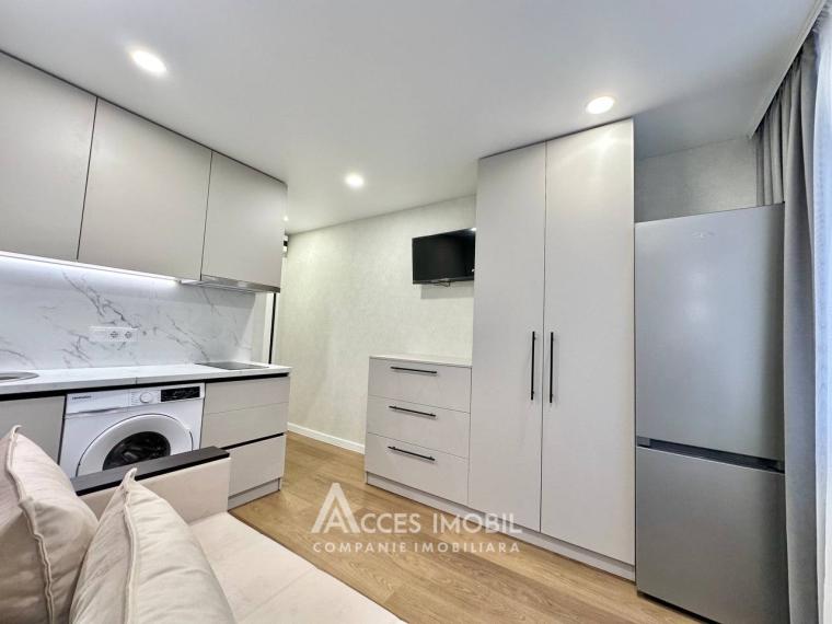 Alecu Russo street, Rascani, room. Euro repair! Middle position!: 4