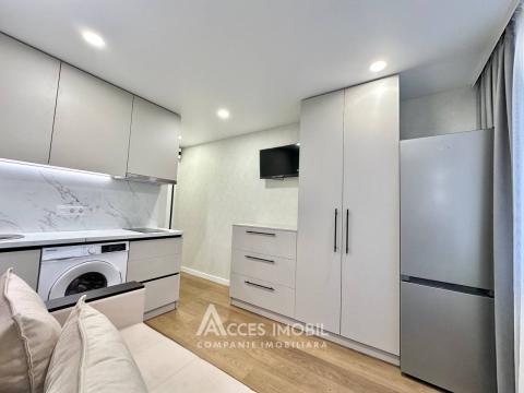 Alecu Russo street, Rascani, room. Euro repair! Middle position!: 4