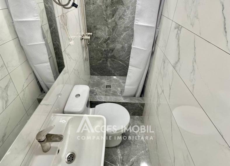 Alecu Russo street, Rascani, room. Euro repair! Middle position!: 5