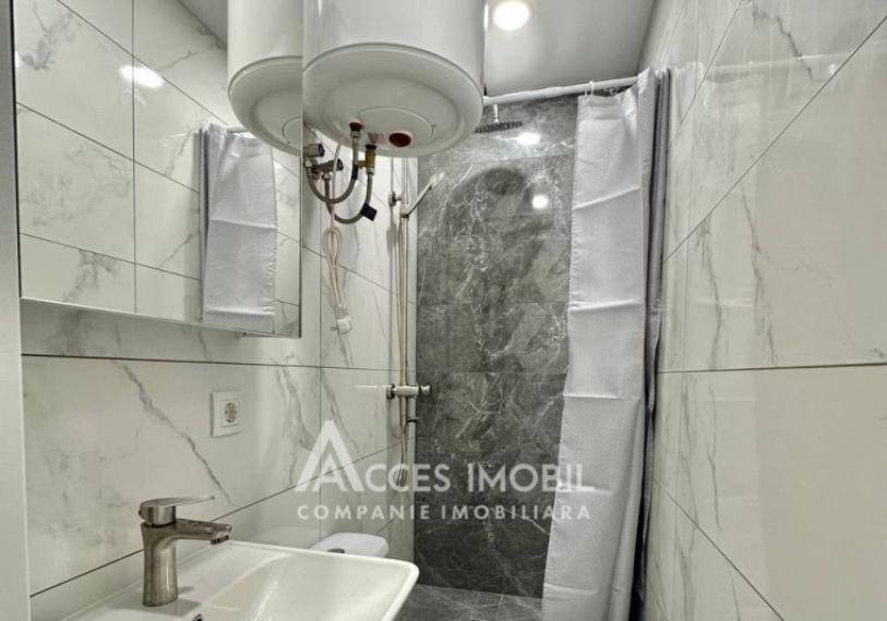 Alecu Russo street, Rascani, room. Euro repair! Middle position!: 6