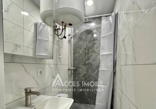 Alecu Russo street, Rascani, room. Euro repair! Middle position!: 6