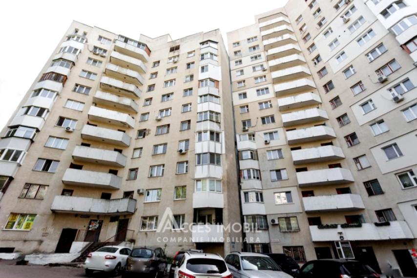 Bogdan Voievod street, Rascani, 1 room. Premium Repair!: 10