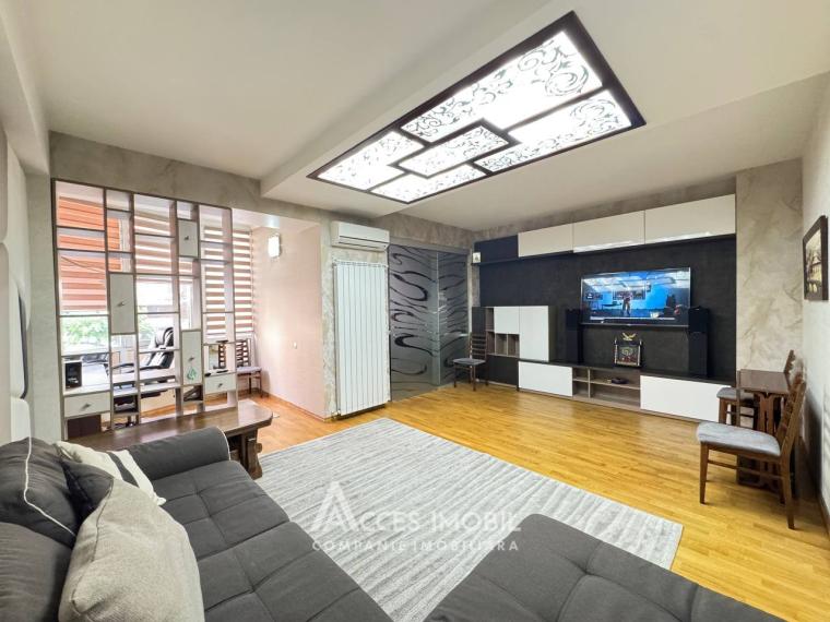 Chirie! Buiucani, str. Vasile Lupu, 1 cameră + living! Euroreparație!: 0