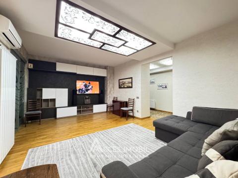 Chirie! Buiucani, str. Vasile Lupu, 1 cameră + living! Euroreparație!: 1