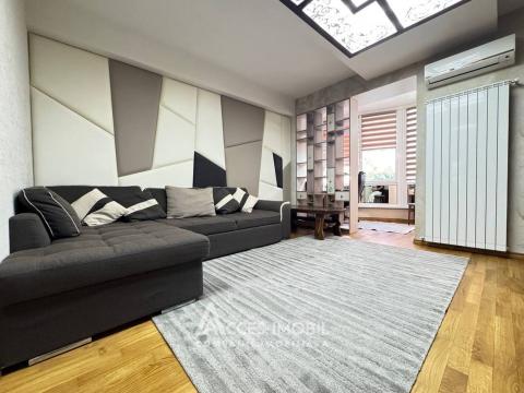 Chirie! Buiucani, str. Vasile Lupu, 1 cameră + living! Euroreparație!: 2