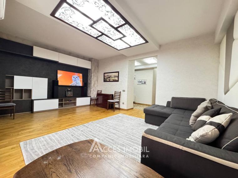 Chirie! Buiucani, str. Vasile Lupu, 1 cameră + living! Euroreparație!: 3