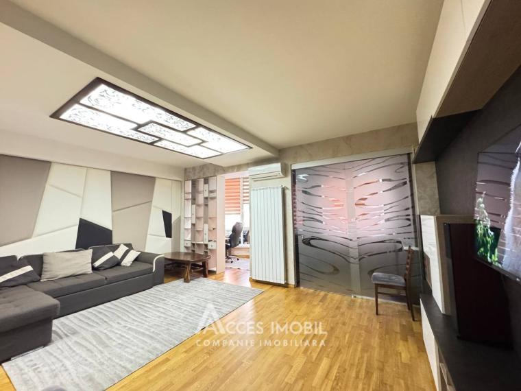 Chirie! Buiucani, str. Vasile Lupu, 1 cameră + living! Euroreparație!: 5