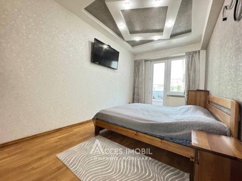 Chirie! Buiucani, str. Vasile Lupu, 1 cameră + living! Euroreparație!: 7