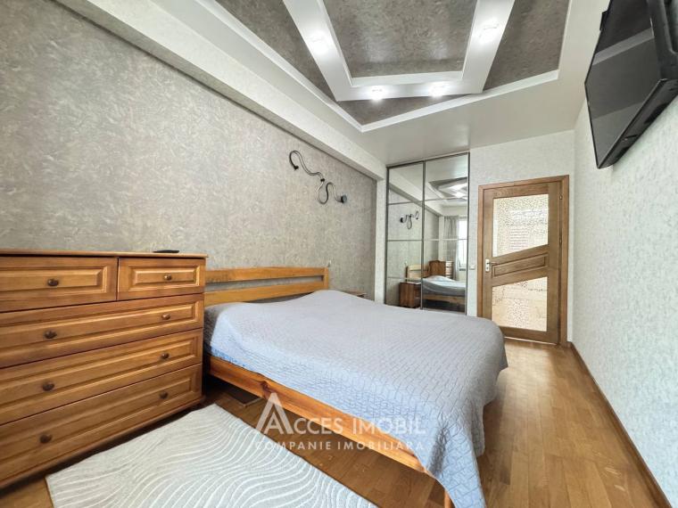 Chirie! Buiucani, str. Vasile Lupu, 1 cameră + living! Euroreparație!: 8