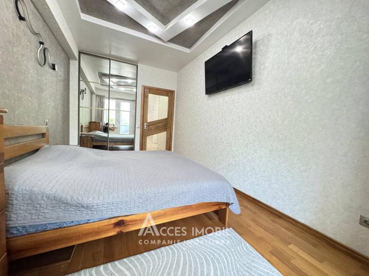 Chirie! Buiucani, str. Vasile Lupu, 1 cameră + living! Euroreparație!: 9