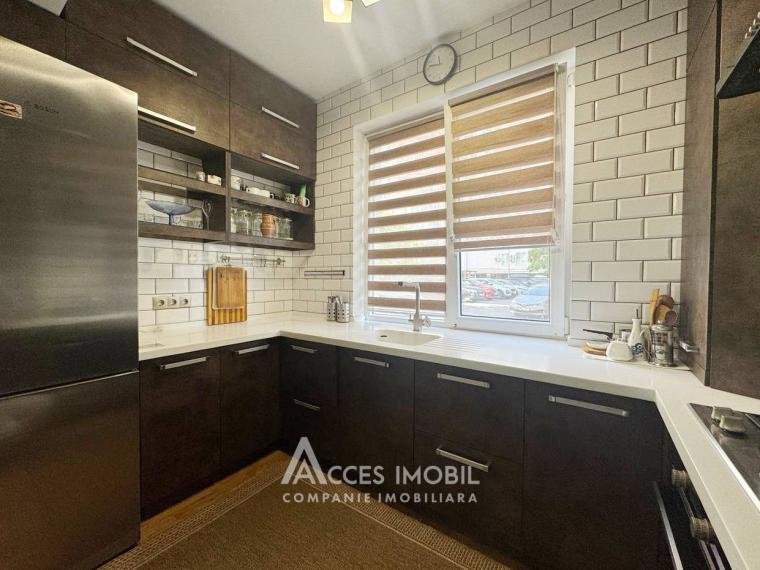 Chirie! Buiucani, str. Vasile Lupu, 1 cameră + living! Euroreparație!: 10