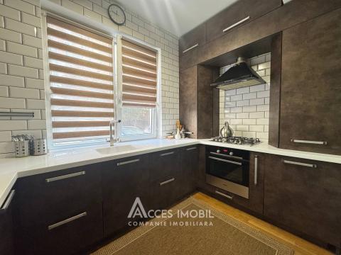 Chirie! Buiucani, str. Vasile Lupu, 1 cameră + living! Euroreparație!: 11