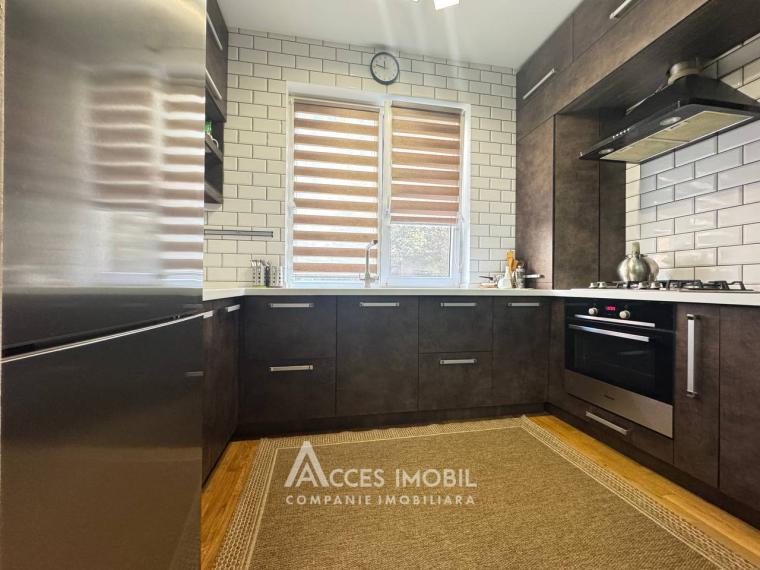 Chirie! Buiucani, str. Vasile Lupu, 1 cameră + living! Euroreparație!: 12