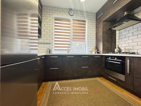 Chirie! Buiucani, str. Vasile Lupu, 1 cameră + living! Euroreparație!: 12