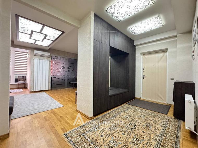 Chirie! Buiucani, str. Vasile Lupu, 1 cameră + living! Euroreparație!: 13