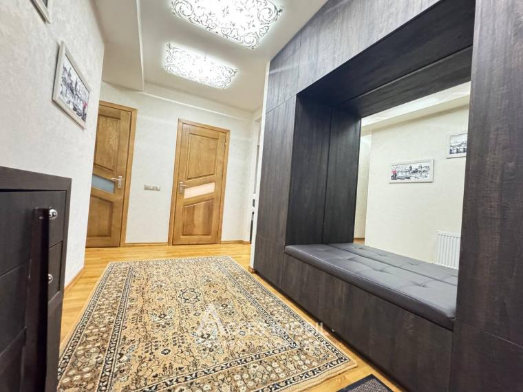 Chirie! Buiucani, str. Vasile Lupu, 1 cameră + living! Euroreparație!: 14