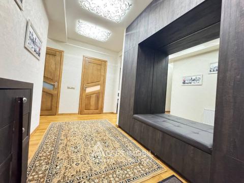 Chirie! Buiucani, str. Vasile Lupu, 1 cameră + living! Euroreparație!: 14