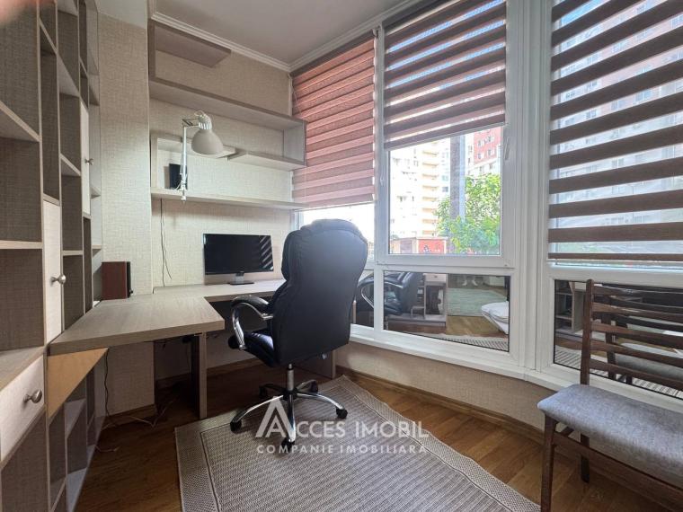 Chirie! Buiucani, str. Vasile Lupu, 1 cameră + living! Euroreparație!: 15