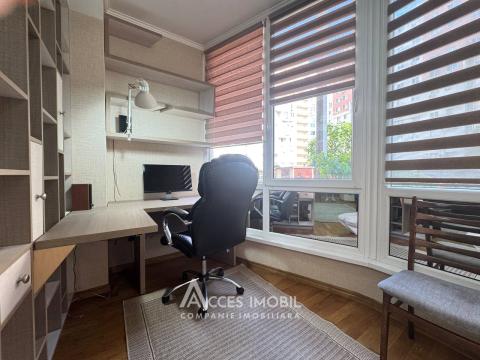 Chirie! Buiucani, str. Vasile Lupu, 1 cameră + living! Euroreparație!: 15