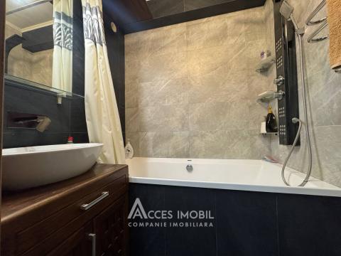 Chirie! Buiucani, str. Vasile Lupu, 1 cameră + living! Euroreparație!: 18