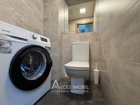 Chirie! Buiucani, str. Vasile Lupu, 1 cameră + living! Euroreparație!: 19