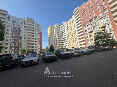 Chirie! Buiucani, str. Vasile Lupu, 1 cameră + living! Euroreparație!: 20