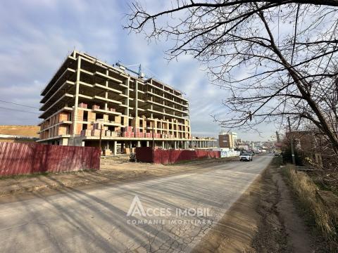 ESTATE BellaVista! ул. Дурлешть, Думбрава, 2 комнаты + гостиная. Белый вариант!: 2