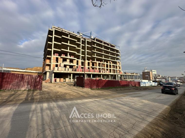 ESTATE BellaVista! ул. Дурлешть, Думбрава, 1 комната + гостиная. Белый вариант!: 7