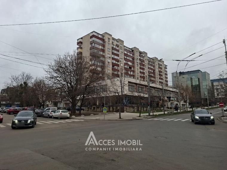 Ultra Center, A. Pushkin Street, 2 rooms + living room! Premium renovation!: 8