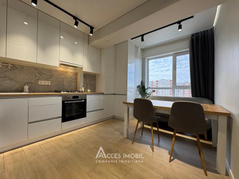 Продажа квартир в Кишиневе: Телецентр, ул. К. Вырнав