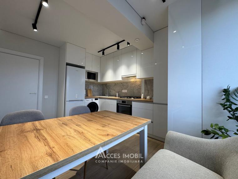 Новострой! Телецентр, ул. К. Вырнав, 2 комнаты. Евроремонт!: 1