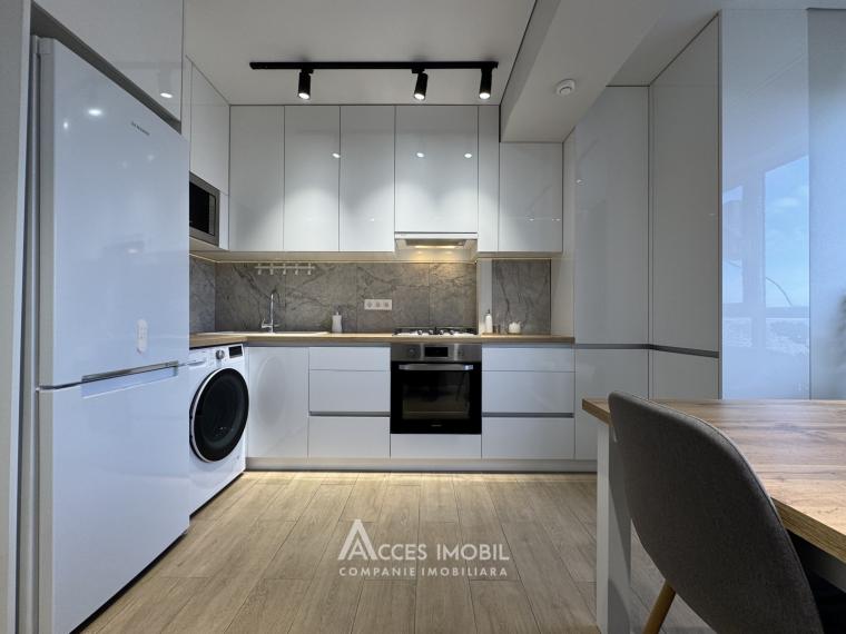 Новострой! Телецентр, ул. К. Вырнав, 2 комнаты. Евроремонт!: 3