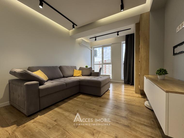 Новострой! Телецентр, ул. К. Вырнав, 2 комнаты. Евроремонт!: 4