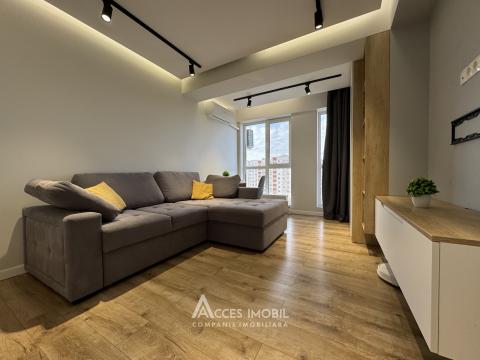 Новострой! Телецентр, ул. К. Вырнав, 2 комнаты. Евроремонт!: 4