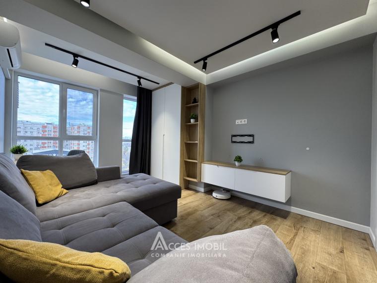 Новострой! Телецентр, ул. К. Вырнав, 2 комнаты. Евроремонт!: 5