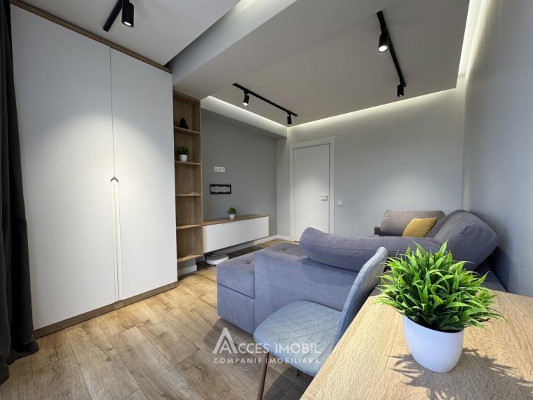 Новострой! Телецентр, ул. К. Вырнав, 2 комнаты. Евроремонт!: 6