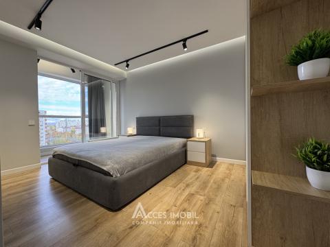 Новострой! Телецентр, ул. К. Вырнав, 2 комнаты. Евроремонт!: 7