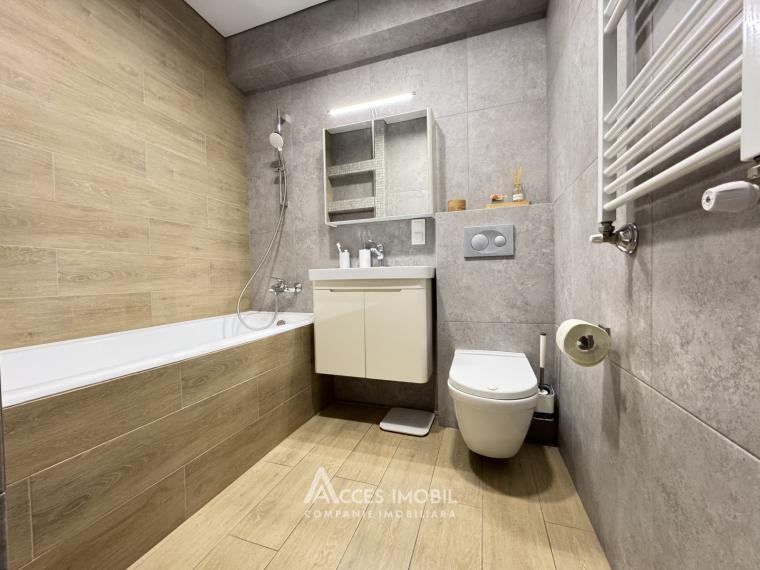 Новострой! Телецентр, ул. К. Вырнав, 2 комнаты. Евроремонт!: 10