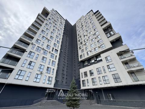 Новострой! Телецентр, ул. К. Вырнав, 2 комнаты. Евроремонт!: 13