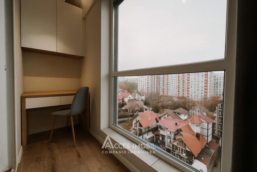 Новострой! Телецентр, ул. К. Вырнав, 2 комнаты. Евроремонт!: 9