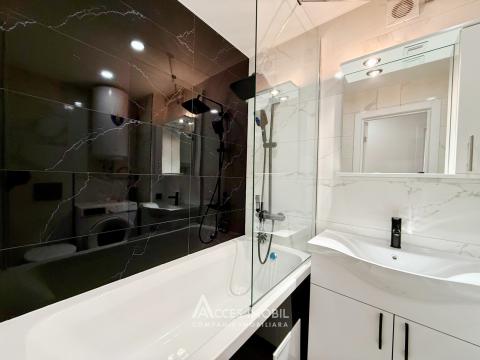 Botanica, Dimineții street, 1 room! Euro repair! Middle position!: 3