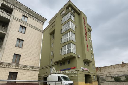 Bloc Nou! Centru, bd. Ștefan cel Mare, 2 camere + living. Euroreparație!: 12