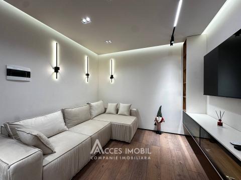 ExFactor! Mircea Cel Batran av, Ciocana, 1 room + living. Euro repair!: 1