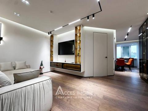 ExFactor! Mircea Cel Batran av, Ciocana, 1 room + living. Euro repair!: 2