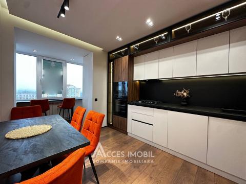 ExFactor! Mircea Cel Batran av, Ciocana, 1 room + living. Euro repair!: 3